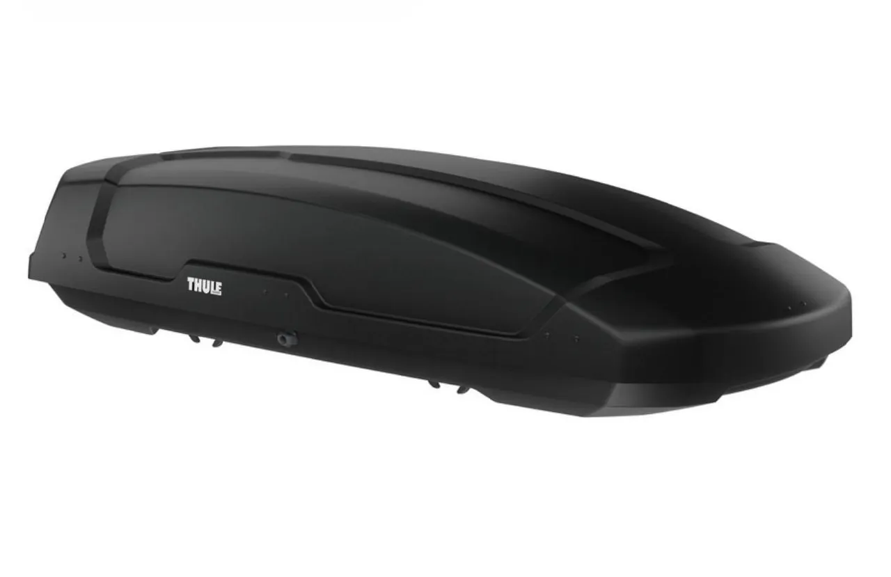 Автобокс Thule Force XT XL чёрный матовый 1