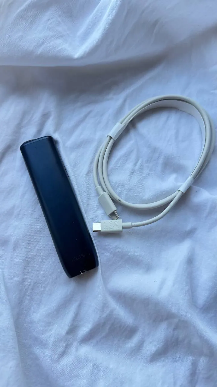 IQOS Iluma One с зарядным устройством 2