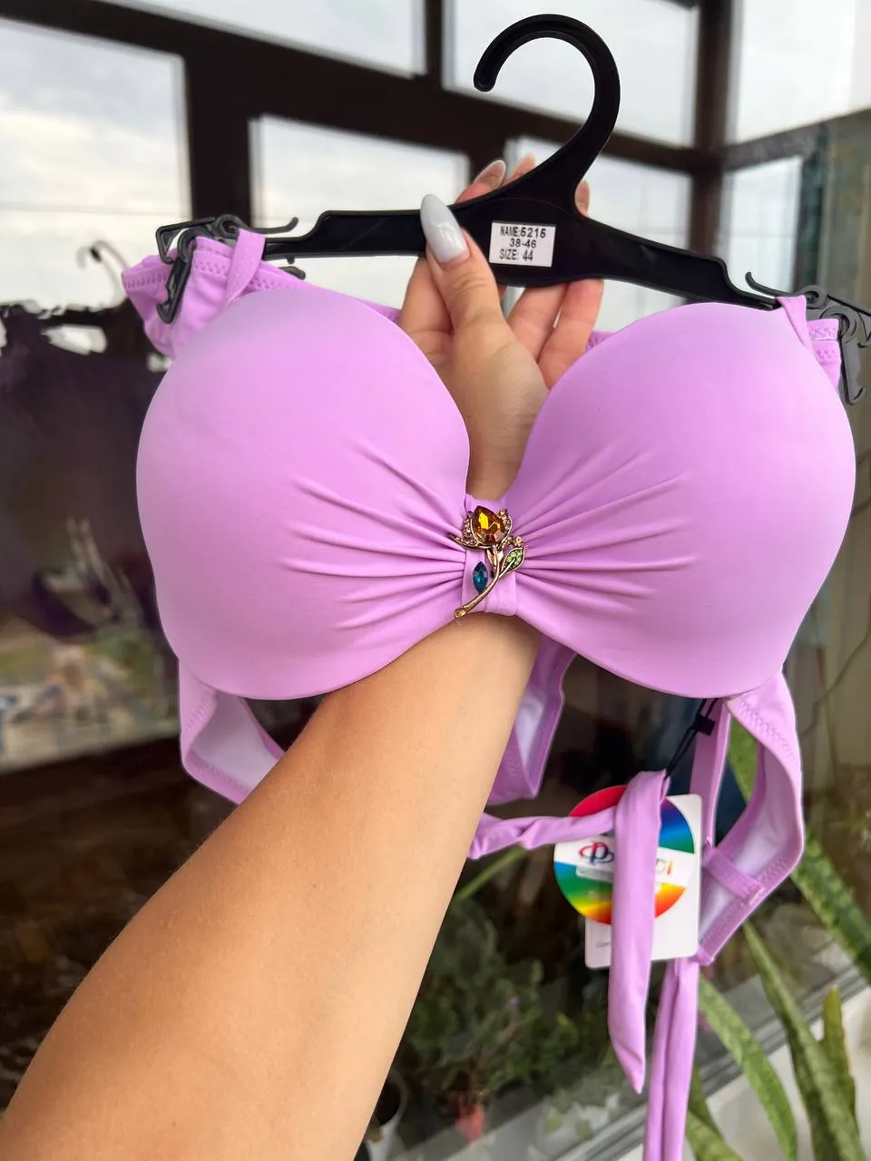 Новые купальники размера M-L 5