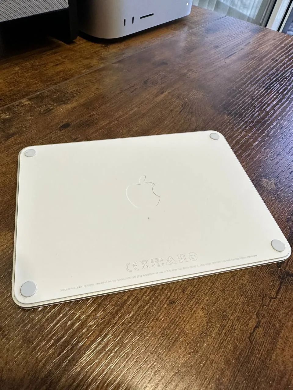 Apple Magic Trackpad 2 новый 2