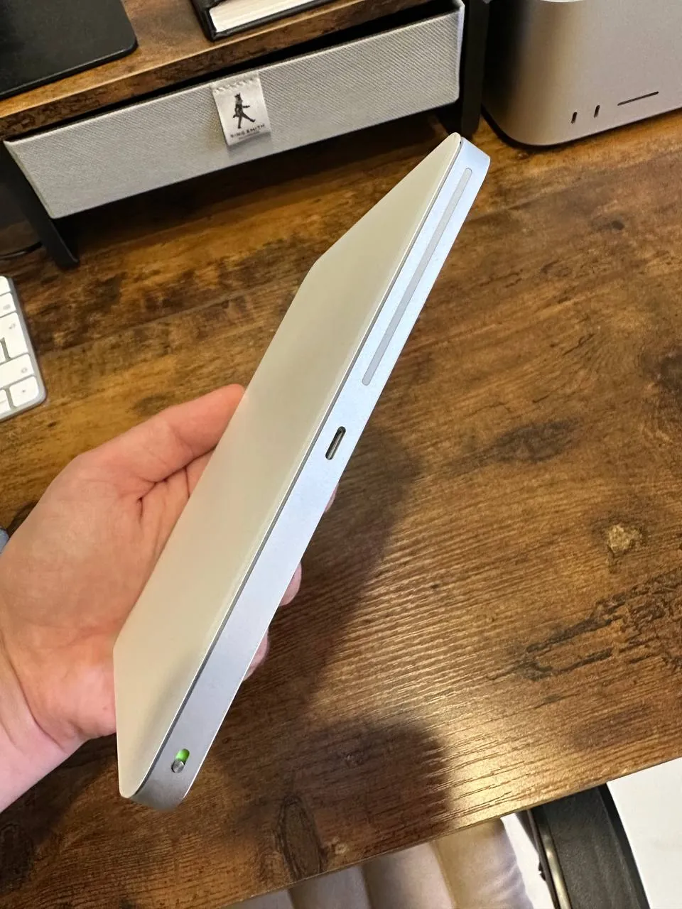 Apple Magic Trackpad 2 новый 3