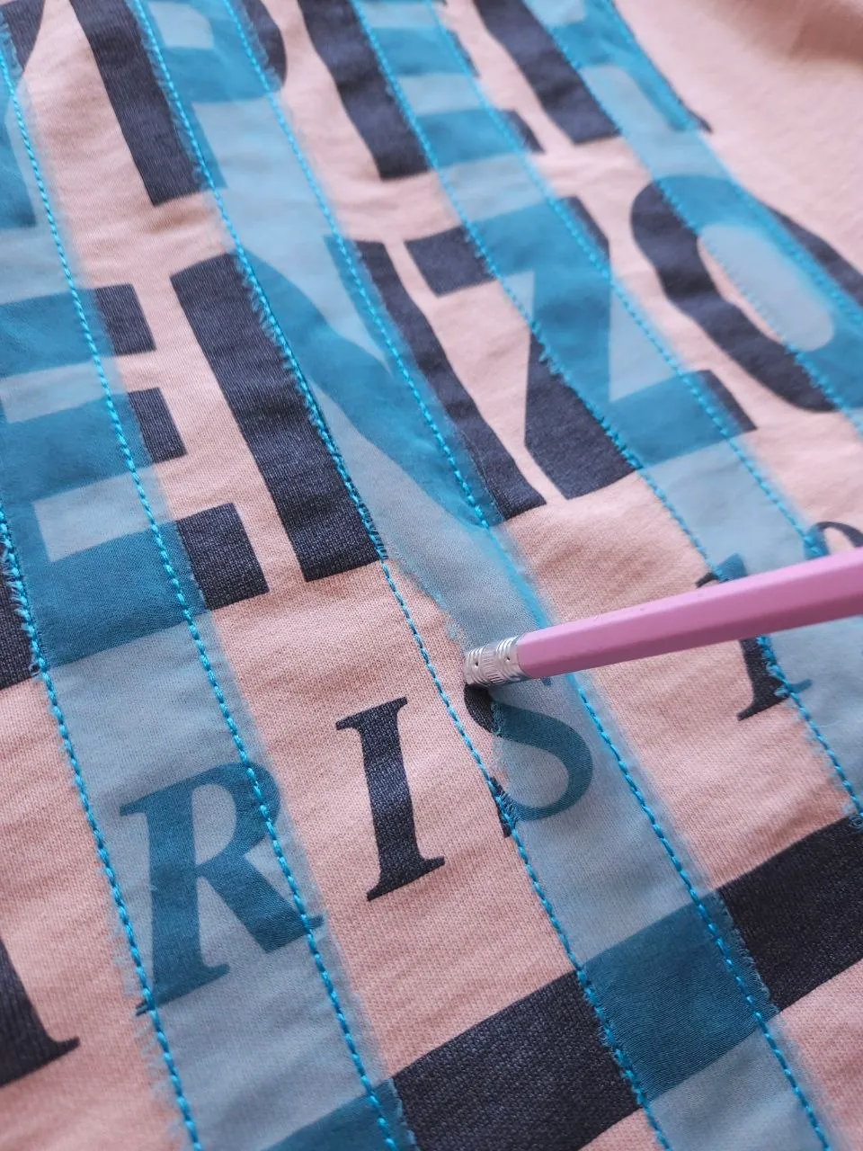 Оригинальная футболка KENZO Paris oversize 5