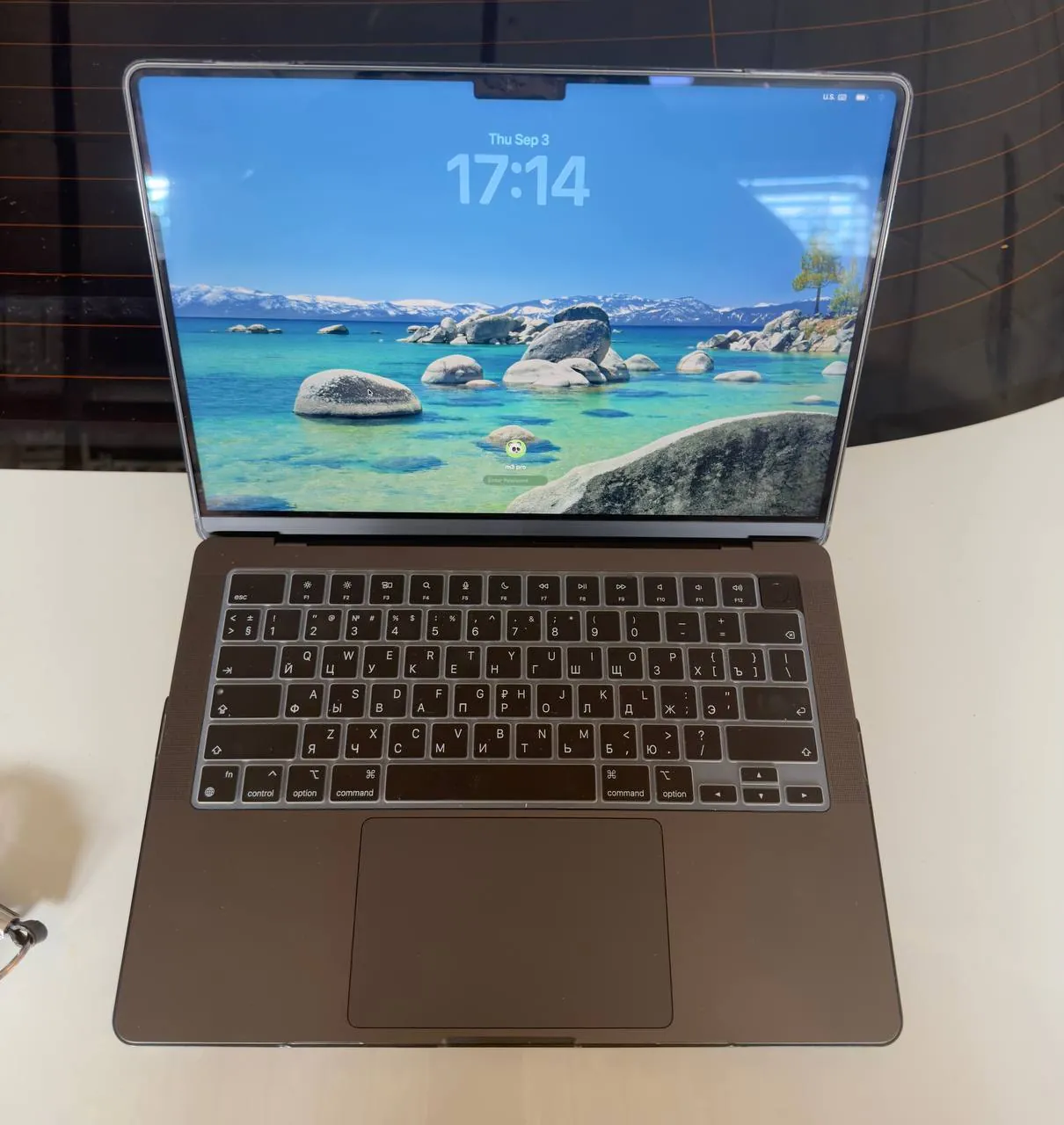 Ноутбуки MacBook Pro и Air разных моделей 5
