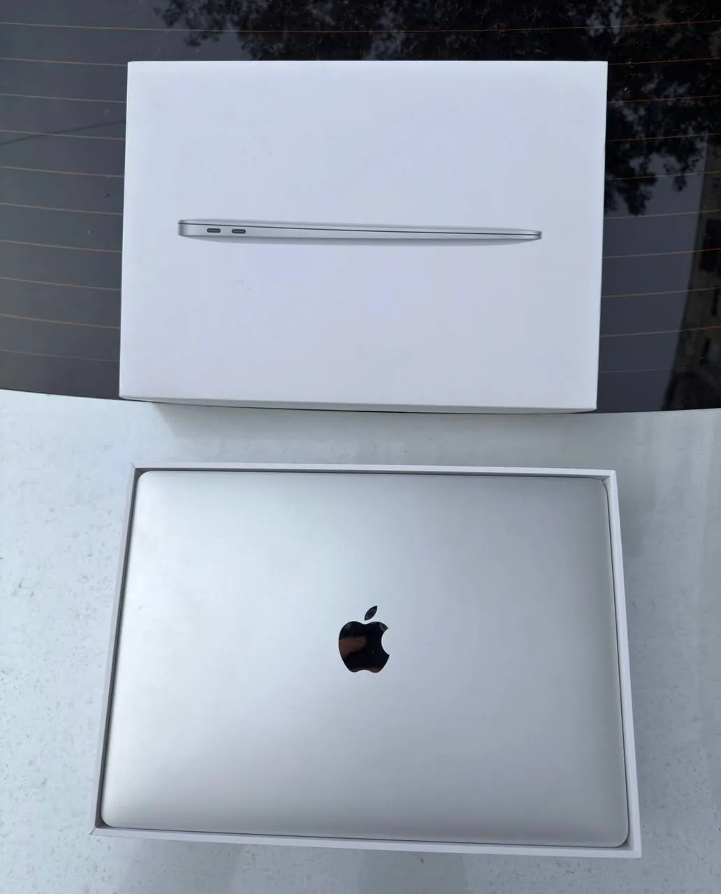 Ноутбуки MacBook Pro и Air разных моделей 3