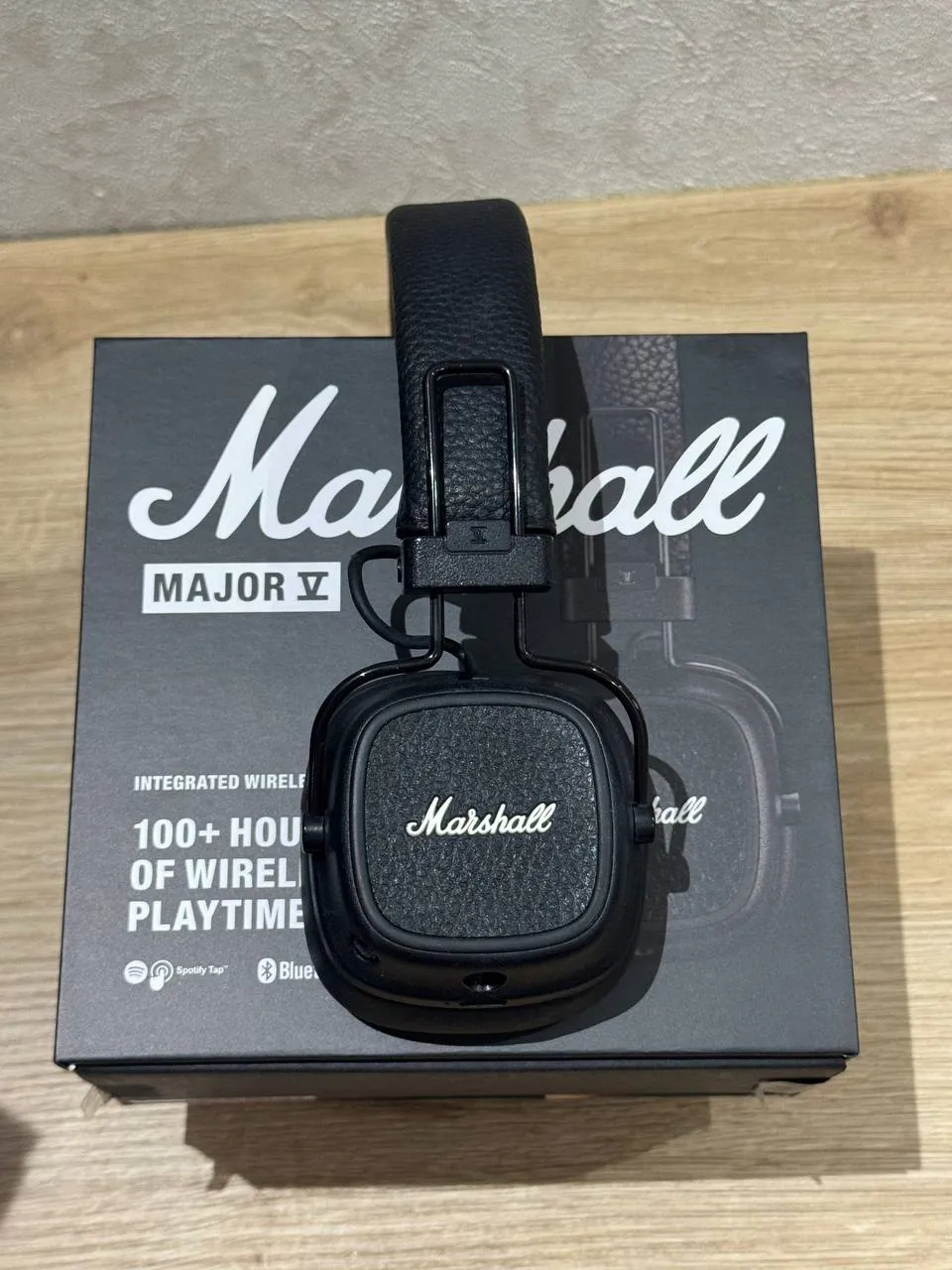 Наушники Marshall Major 5, требуют ремонта 1