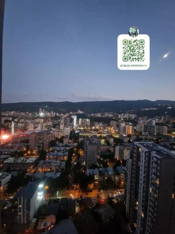 Квартира 55 м² на продажу в Сабуртало 8