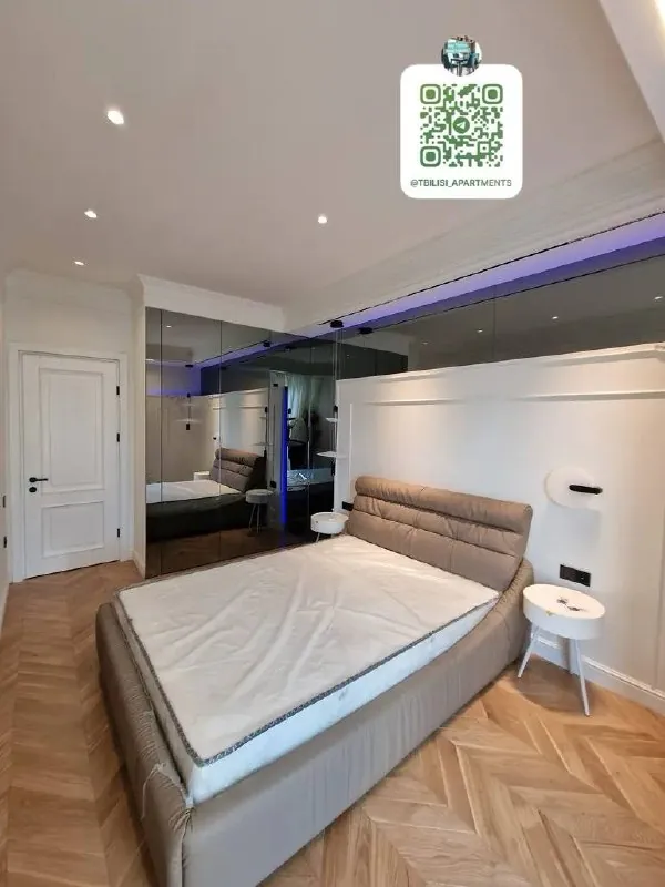 Квартира 55 м² на продажу в Сабуртало 9