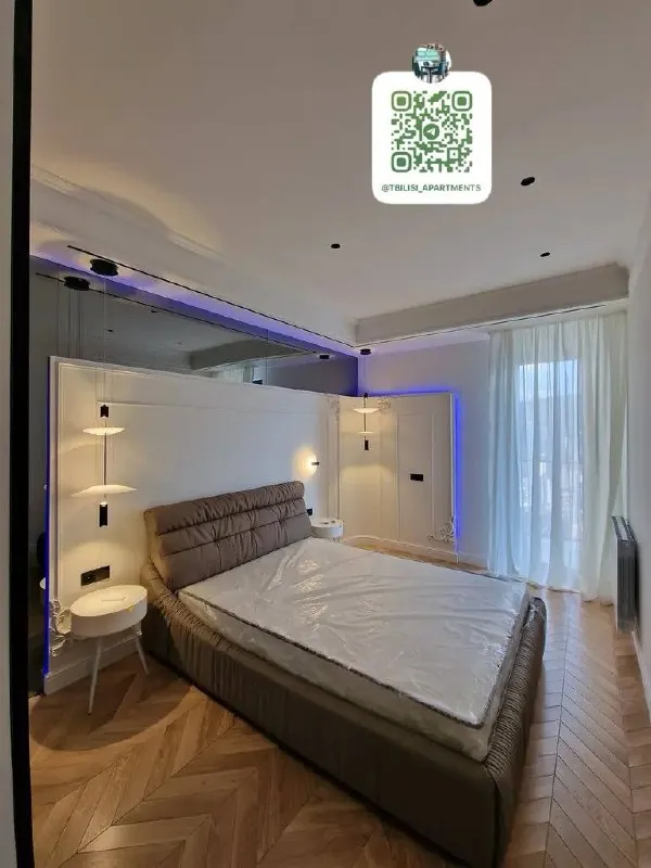 Квартира 55 м² на продажу в Сабуртало 6