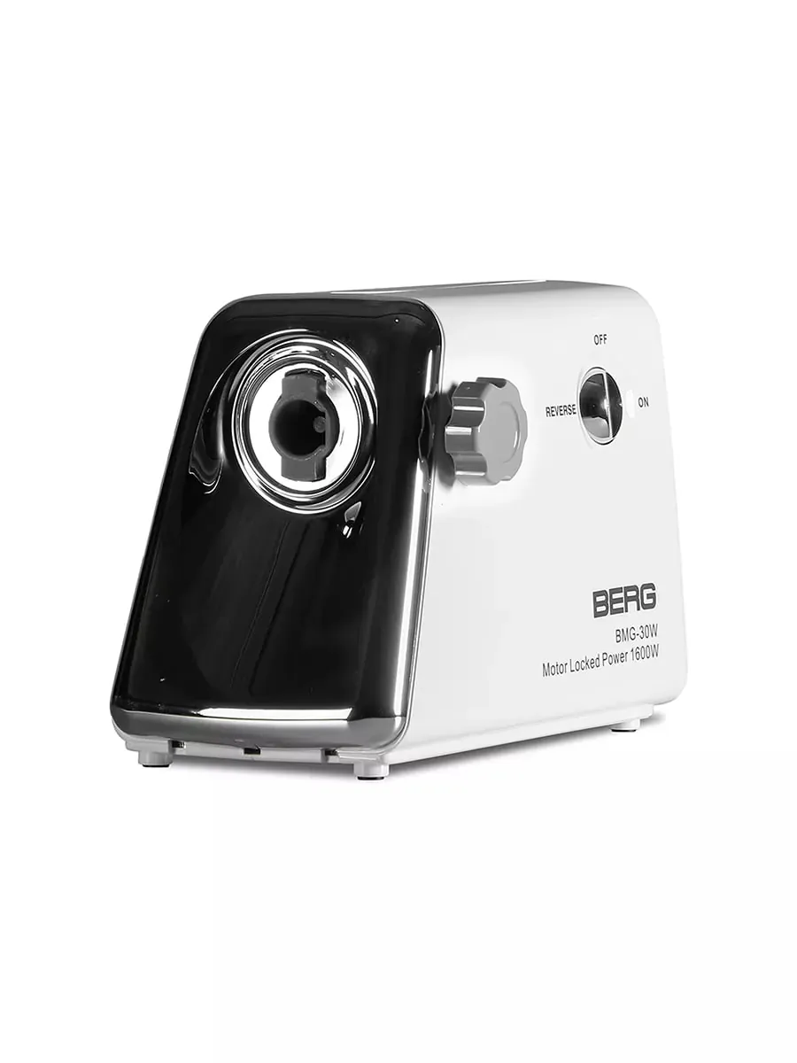 Электромясорубка Berg BMG-30W 1600 Вт 2