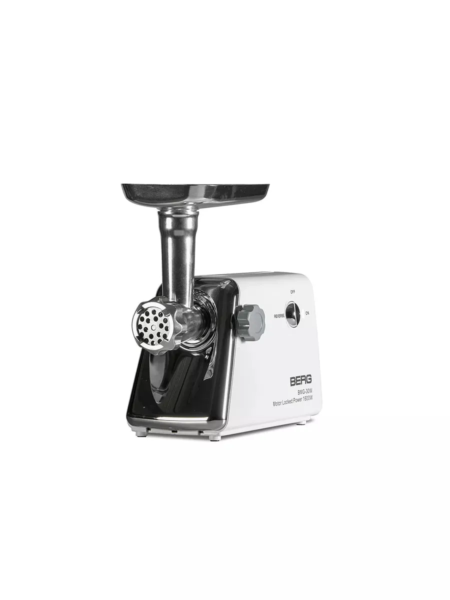 Электромясорубка Berg BMG-30W 1600 Вт 1