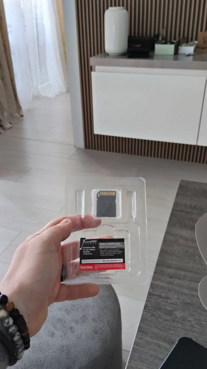 Карта памяти SanDisk Extreme Pro 512GB 2