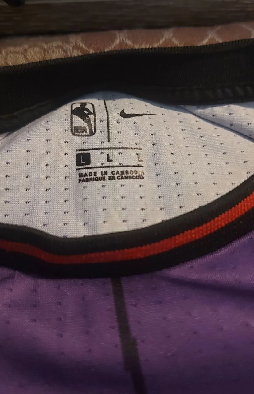 Спортивное джерси Nike размер L 3
