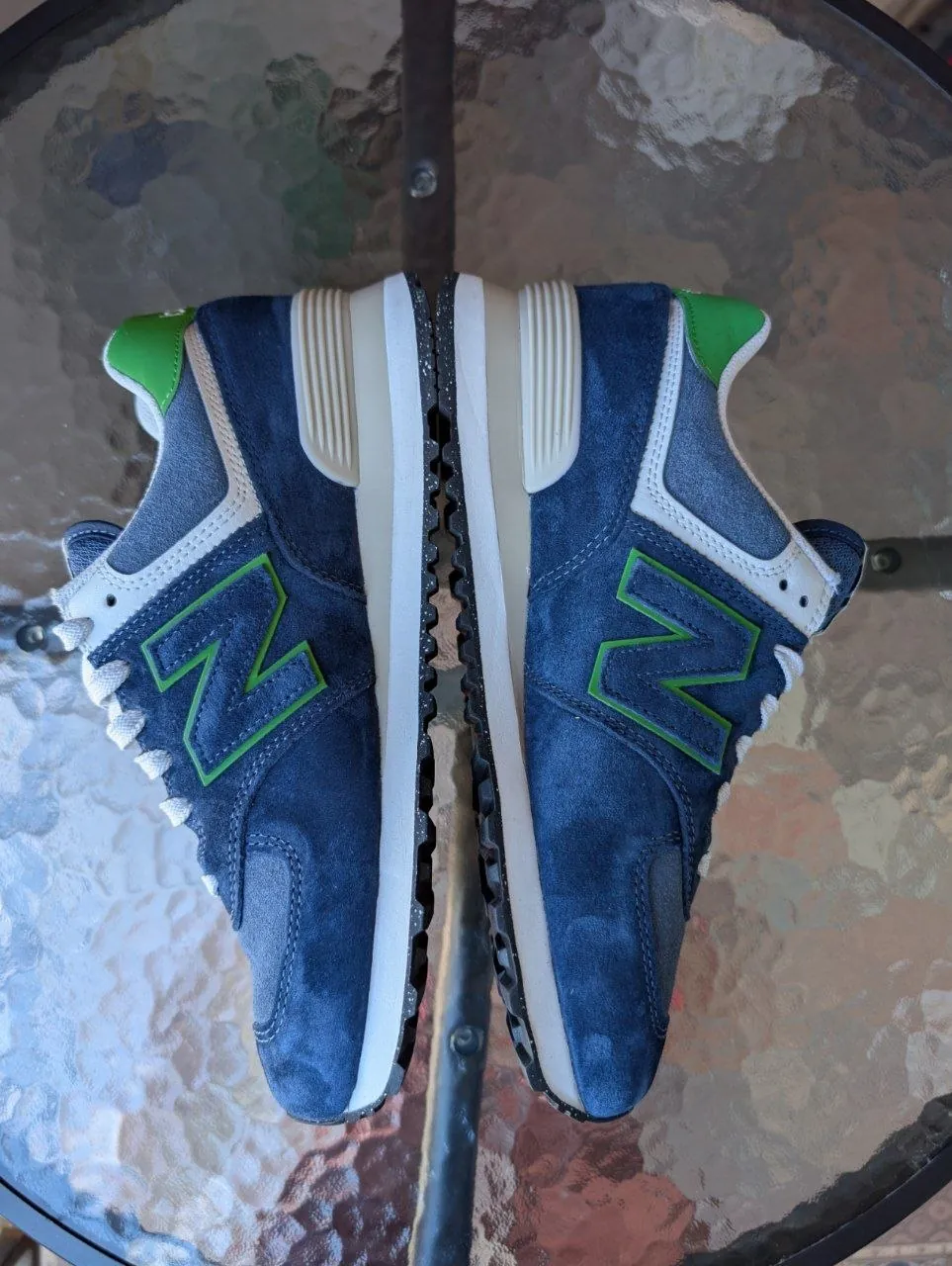 Новые кроссовки New Balance 574, размер 41.5 3