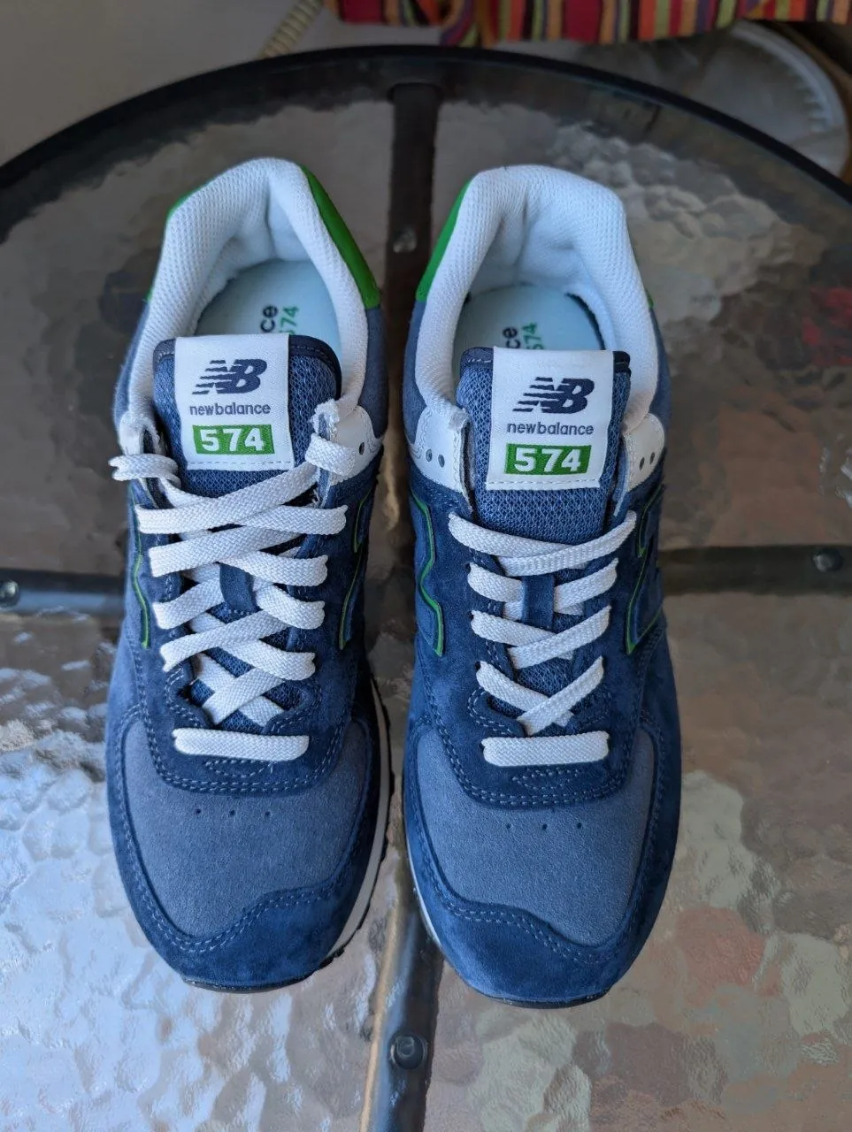 Новые кроссовки New Balance 574, размер 41.5 2