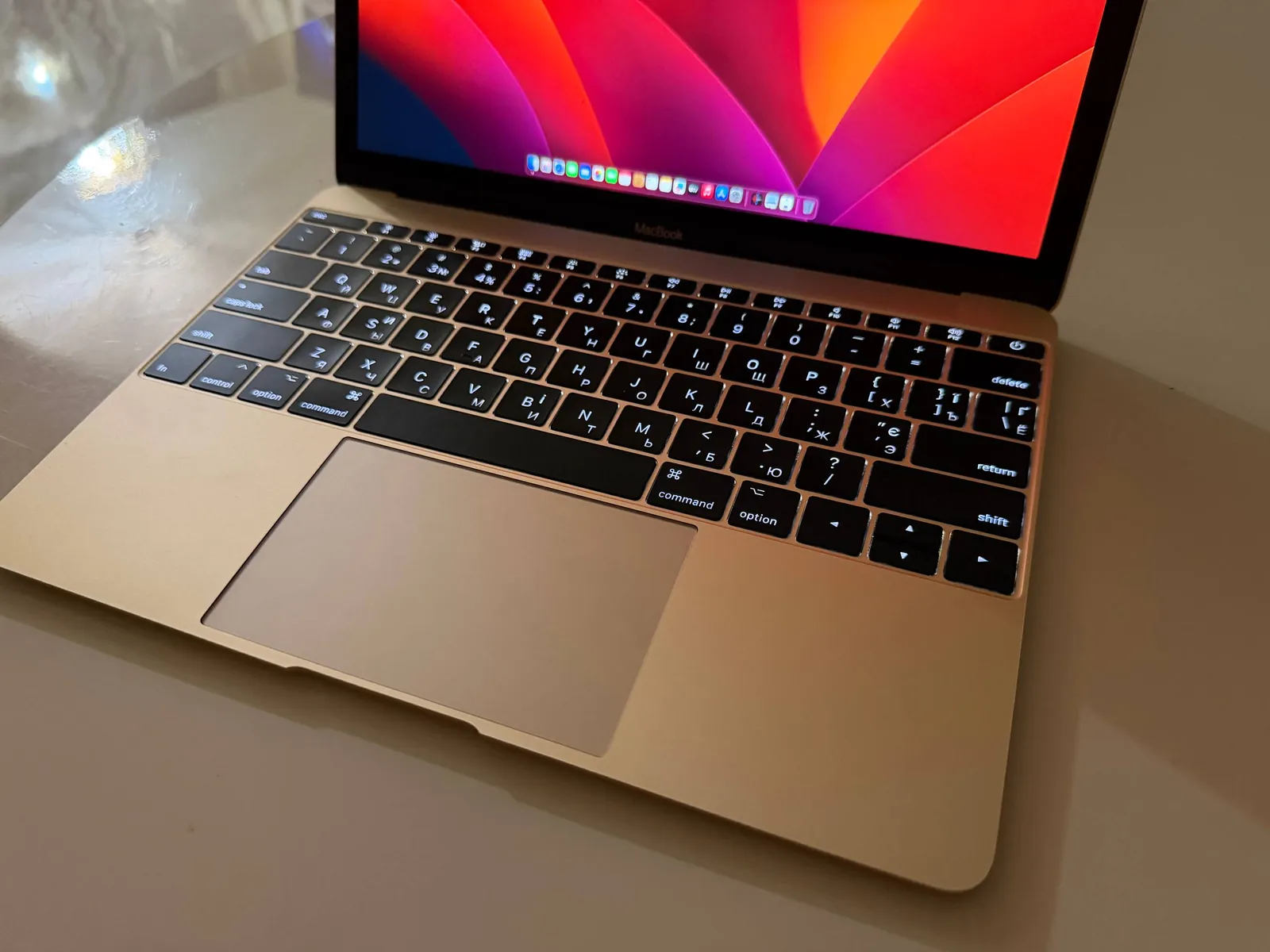 MacBook 12 Retina 2