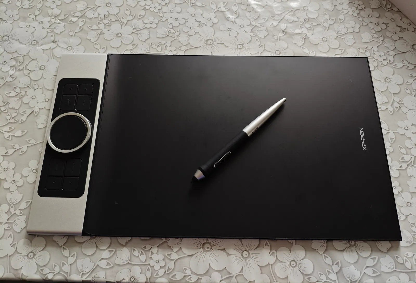 Графический планшет XP-PEN Deco Pro Medium 1