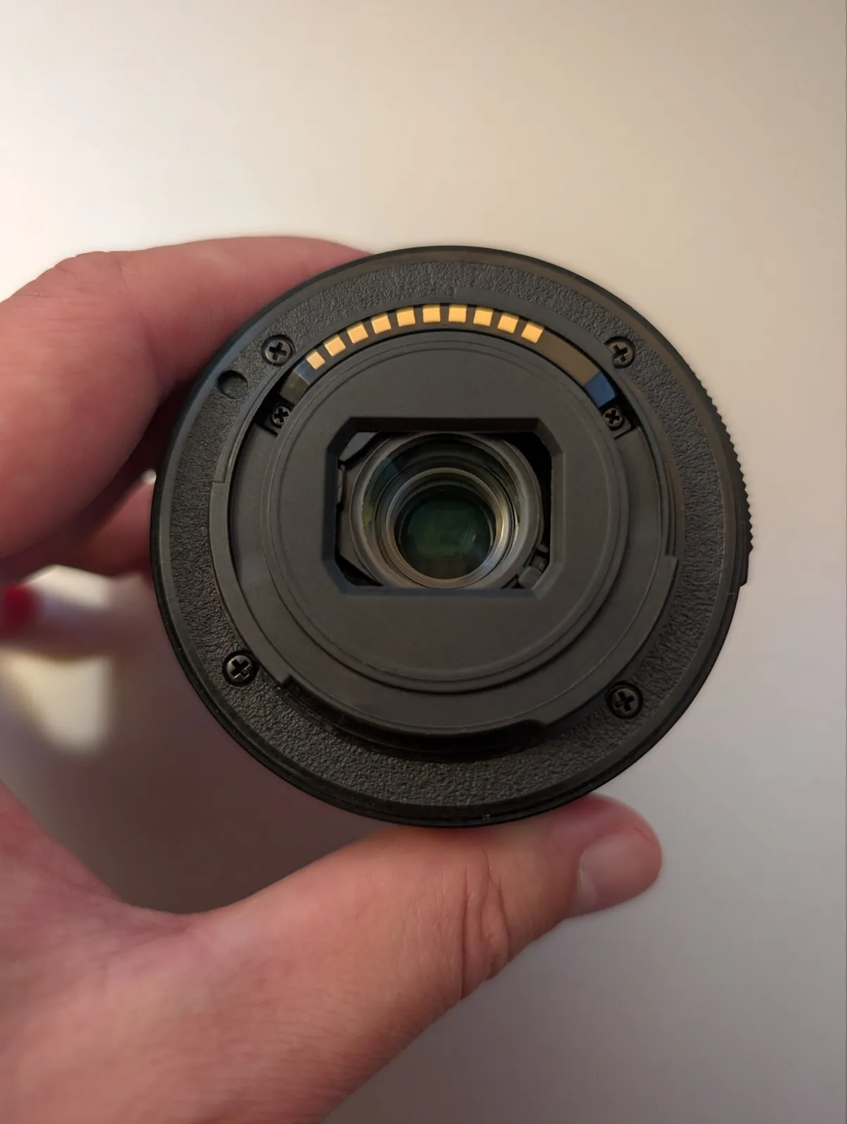 Объектив Sony E PZ 16-50mm для беззеркальных камер 3