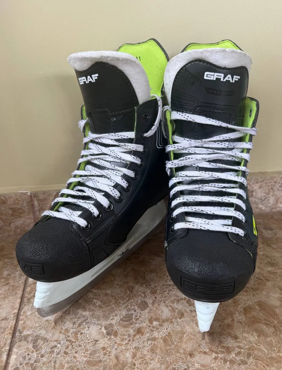 Коньки GRAF Supra G1035 41-42 2