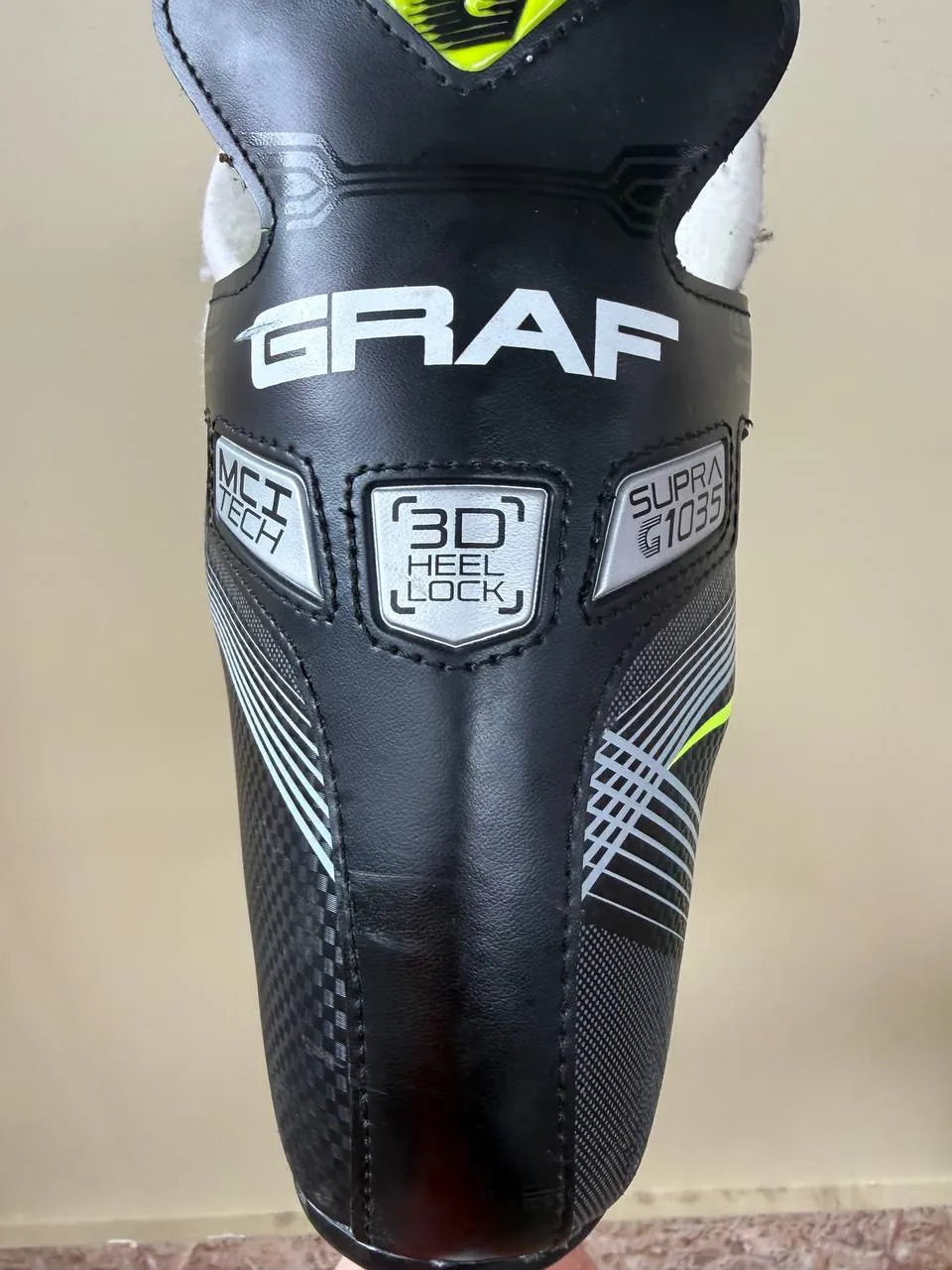 Коньки GRAF Supra G1035 41-42 5