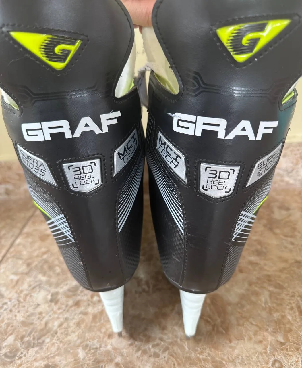 Коньки GRAF Supra G1035 41-42 4