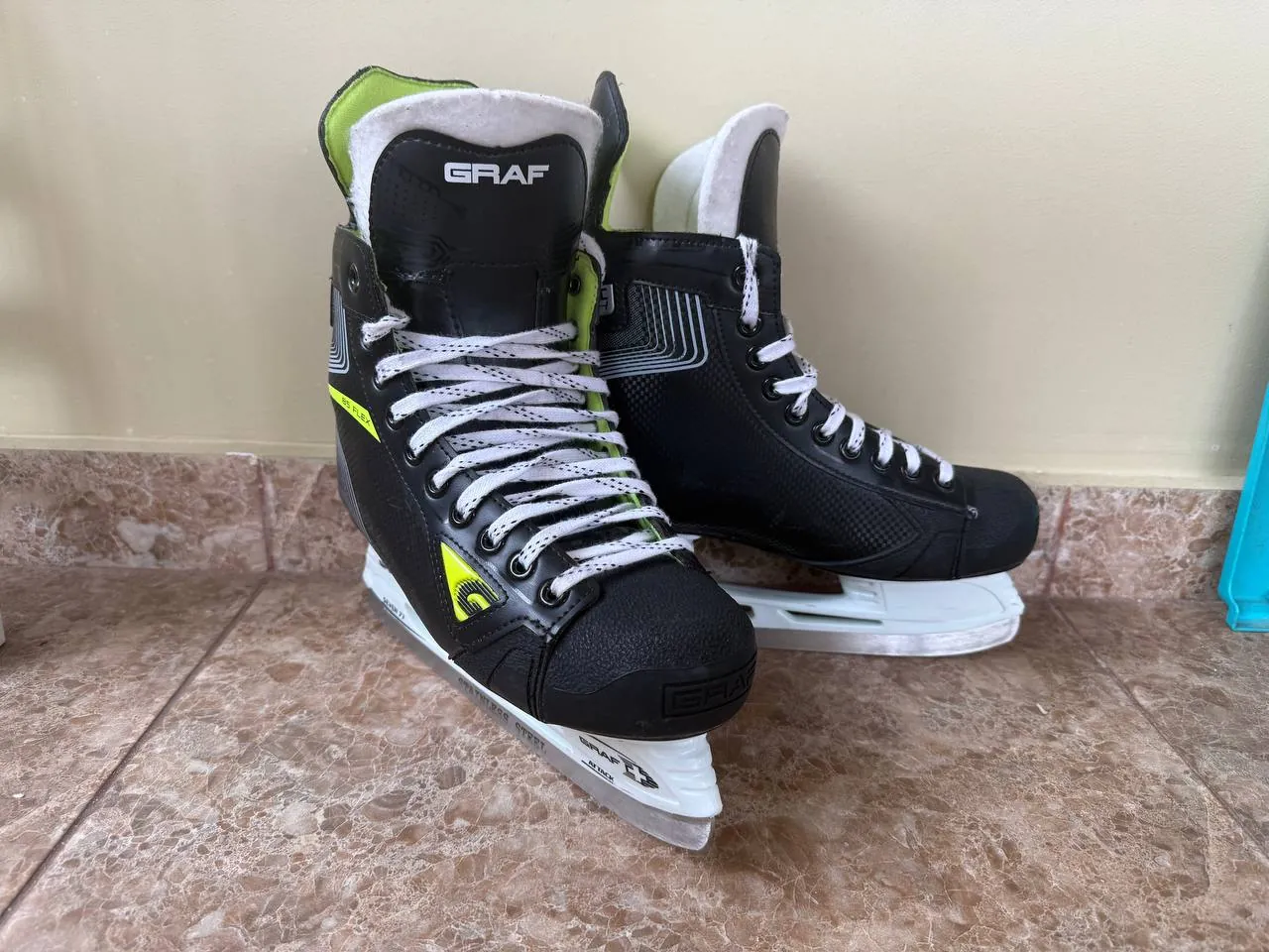 Коньки GRAF Supra G1035 41-42 1