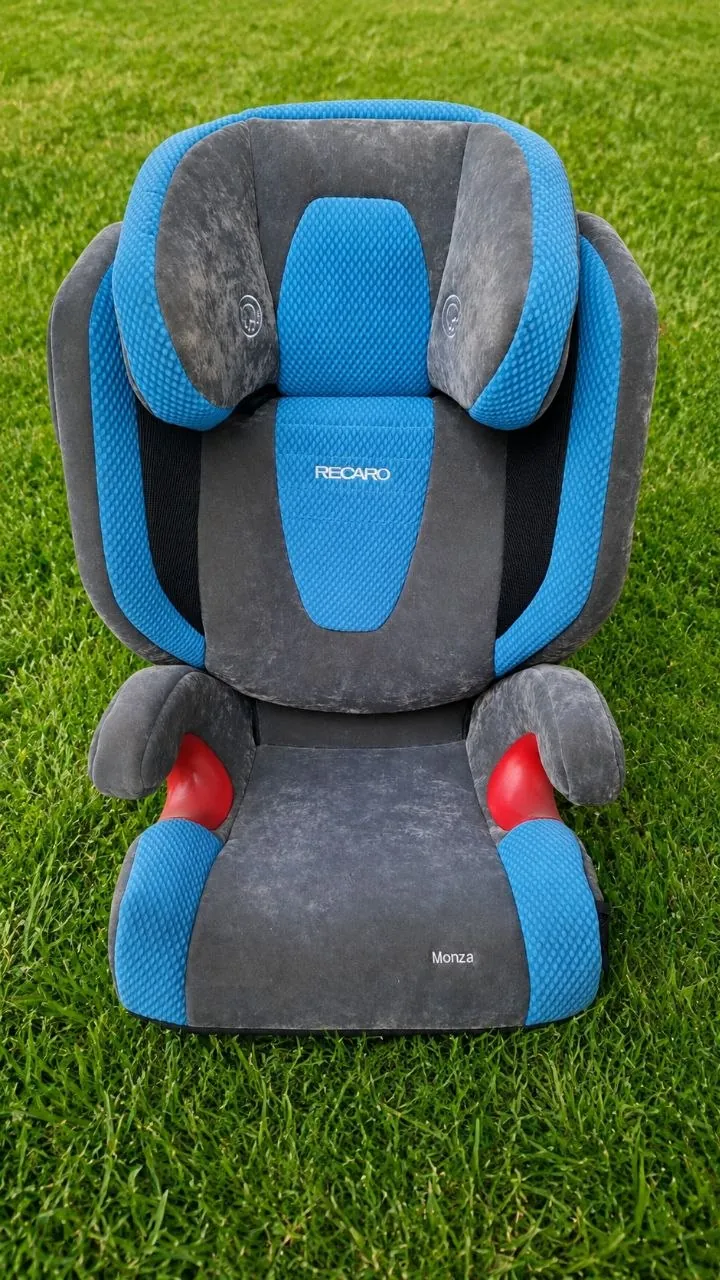 Детское автокресло Recaro Monza в Ваке 1