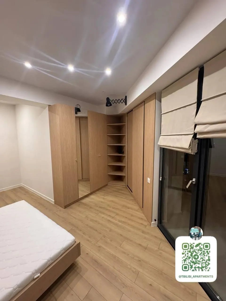 Квартира 110 м² с 2 спальнями в Ваке 8
