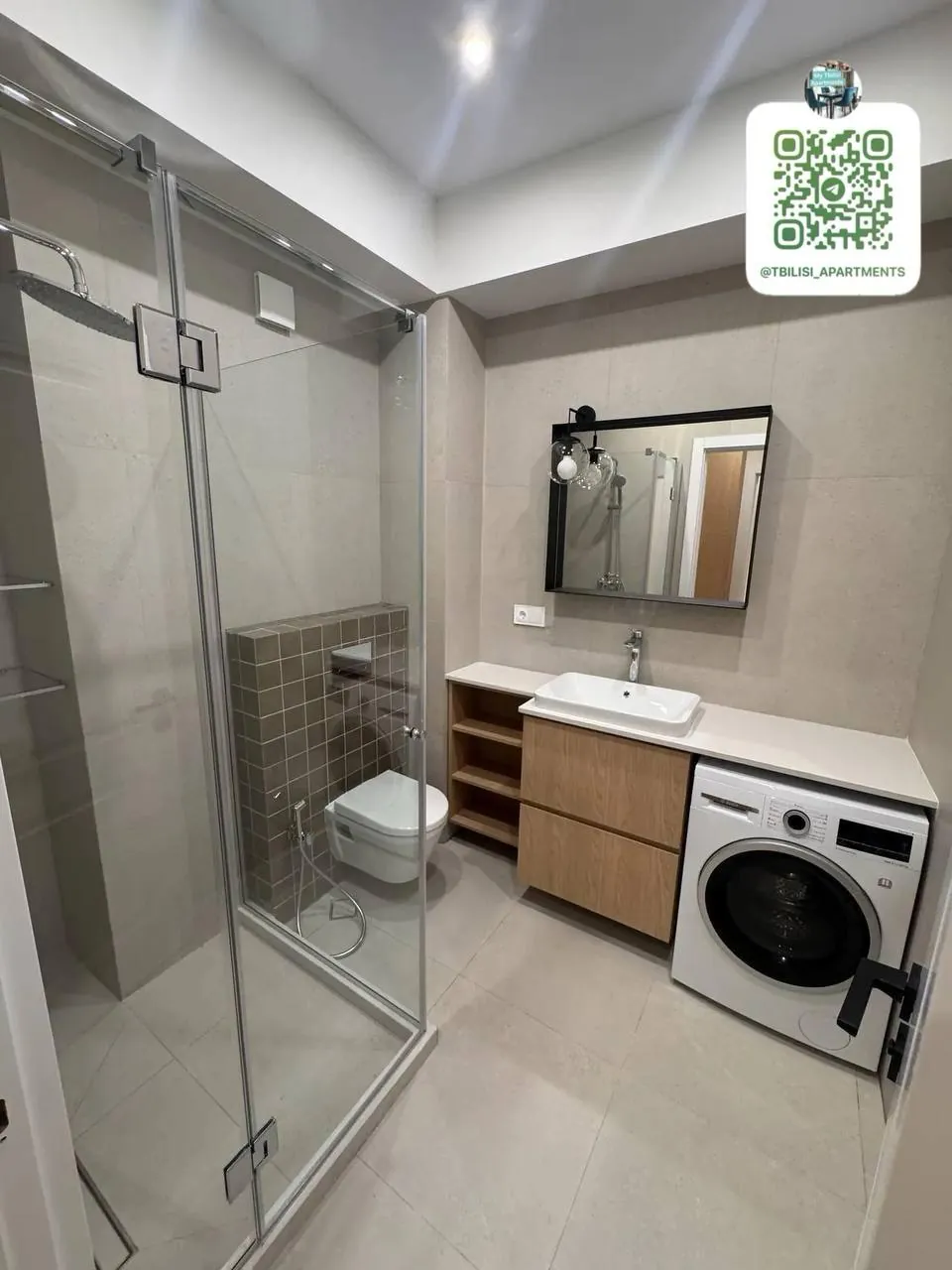 Квартира 110 м² с 2 спальнями в Ваке 5