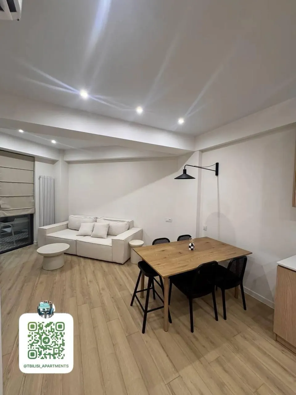 Квартира 110 м² с 2 спальнями в Ваке 3