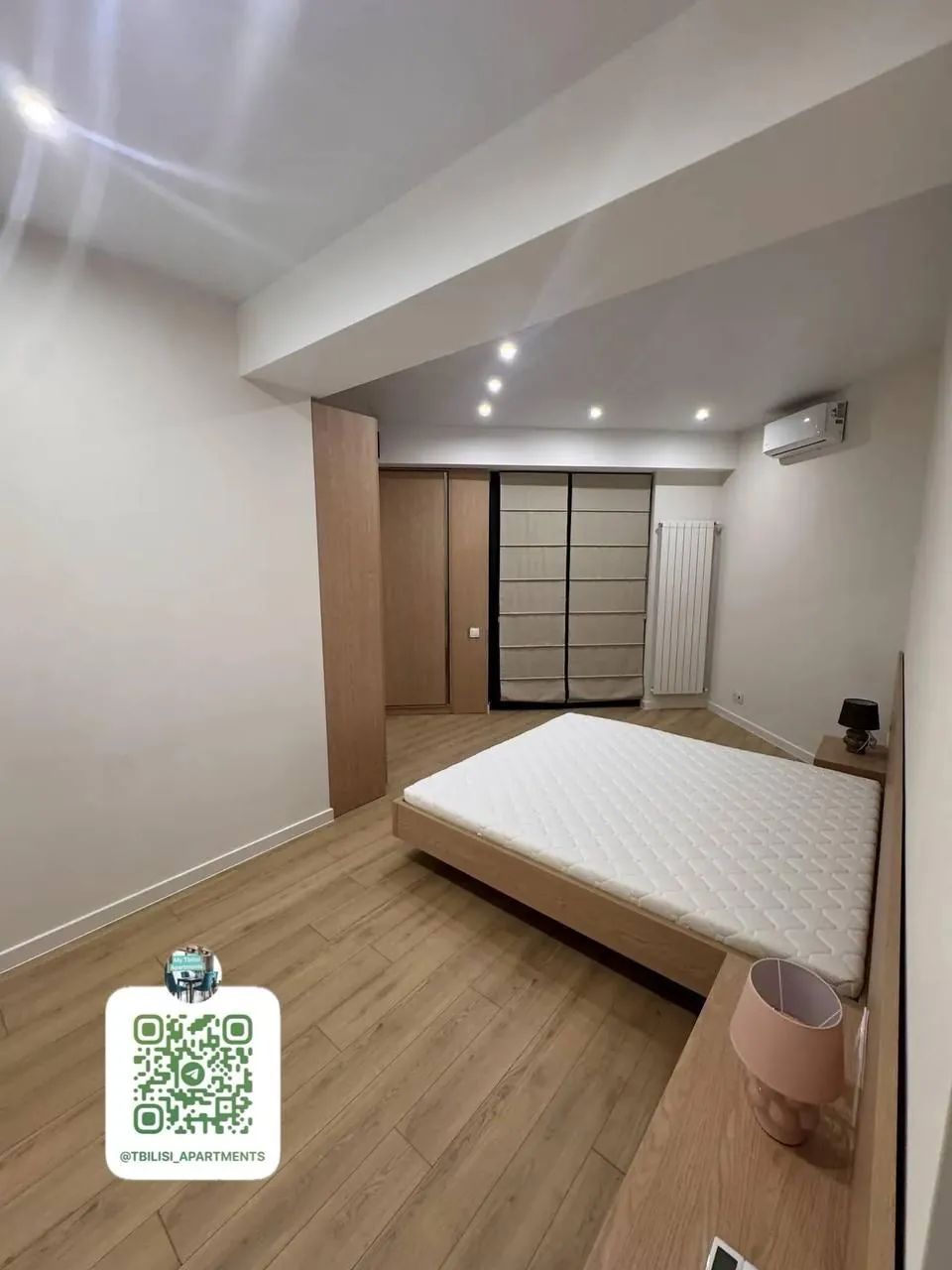 Квартира 110 м² с 2 спальнями в Ваке 7