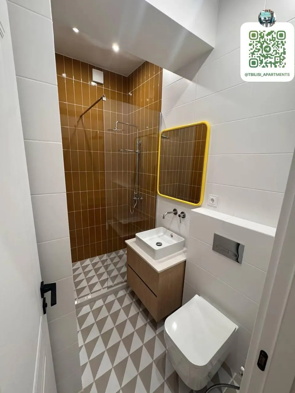 Квартира 110 м² с 2 спальнями в Ваке 9