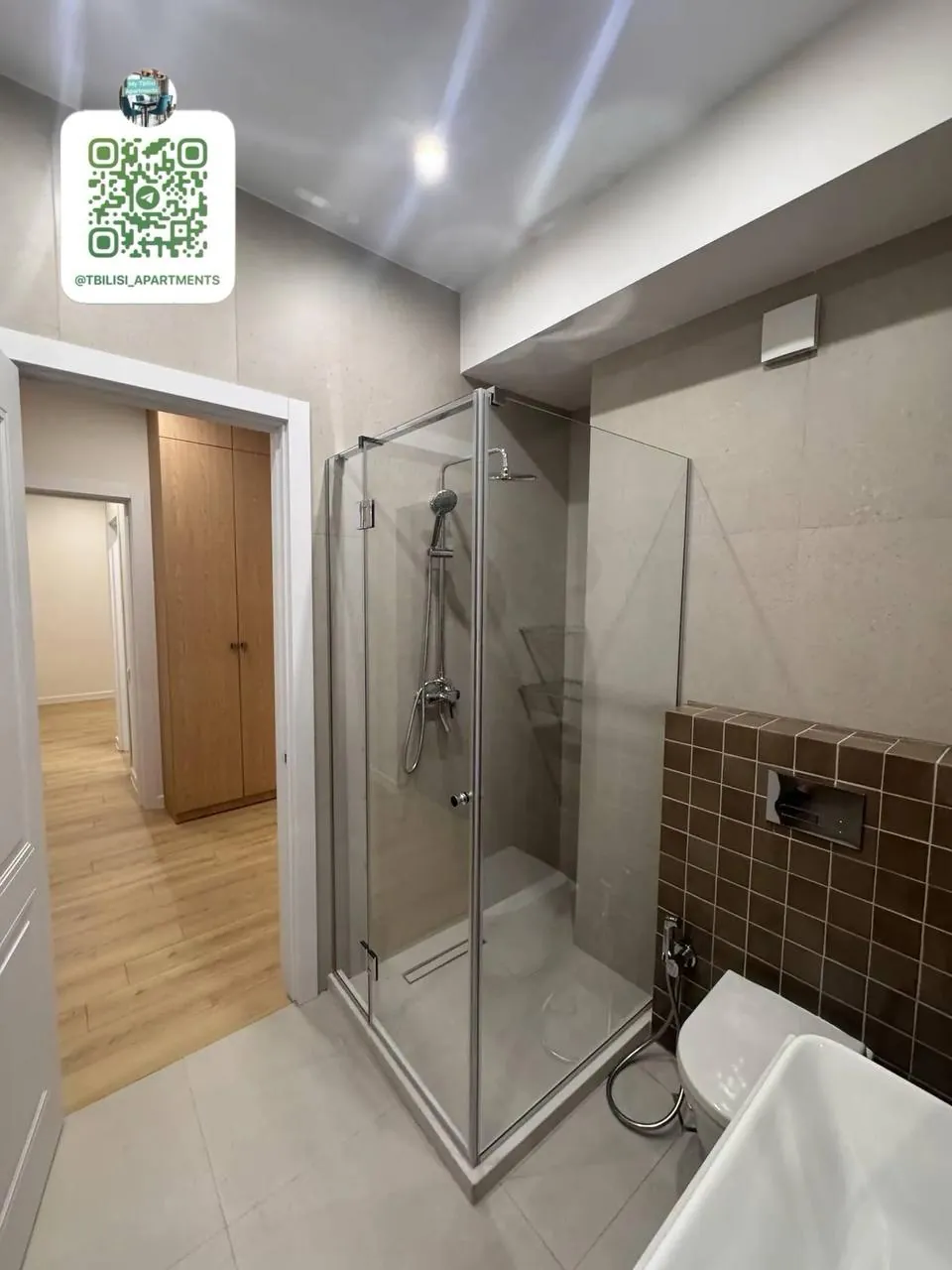 Квартира 110 м² с 2 спальнями в Ваке 4