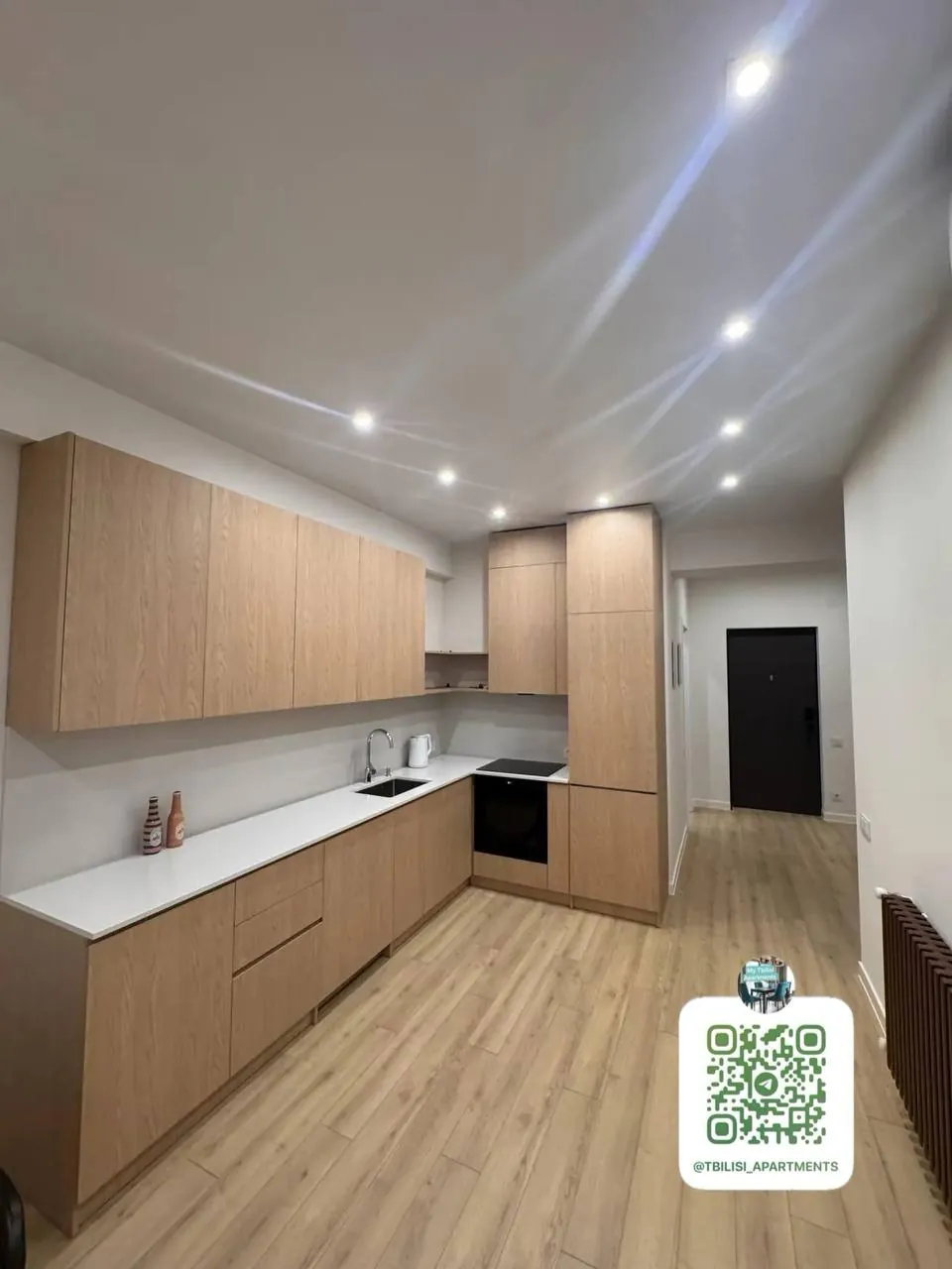 Квартира 110 м² с 2 спальнями в Ваке 2