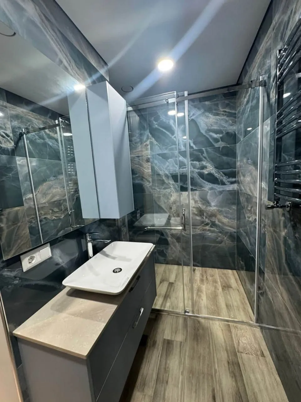 3-комнатная квартира 64 м² в Батуми 9