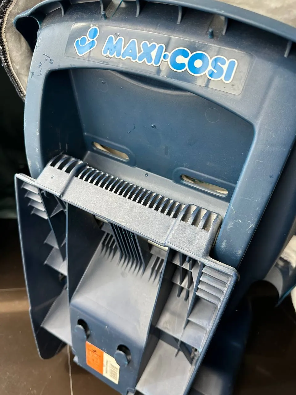 Автокресло Maxi-Cosi 3-6 лет 2
