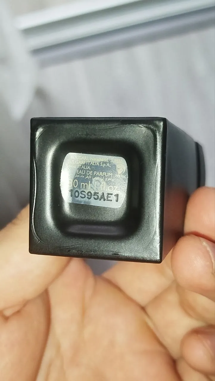 Тестер парфюма Bvlgari 30ml оригинал 2