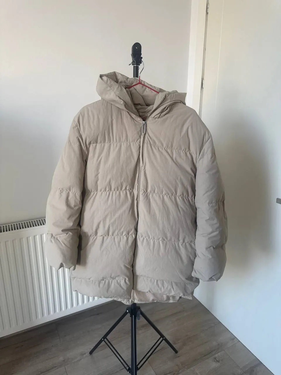 Женский пуховик Zara 3