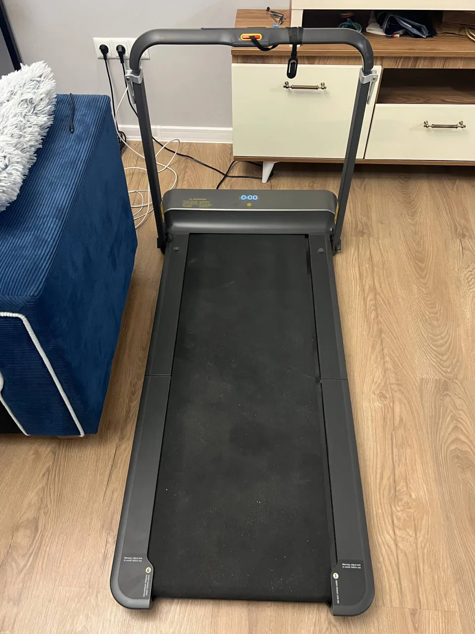 Беговая дорожка Xiaomi KingSmith R1 Pro 1