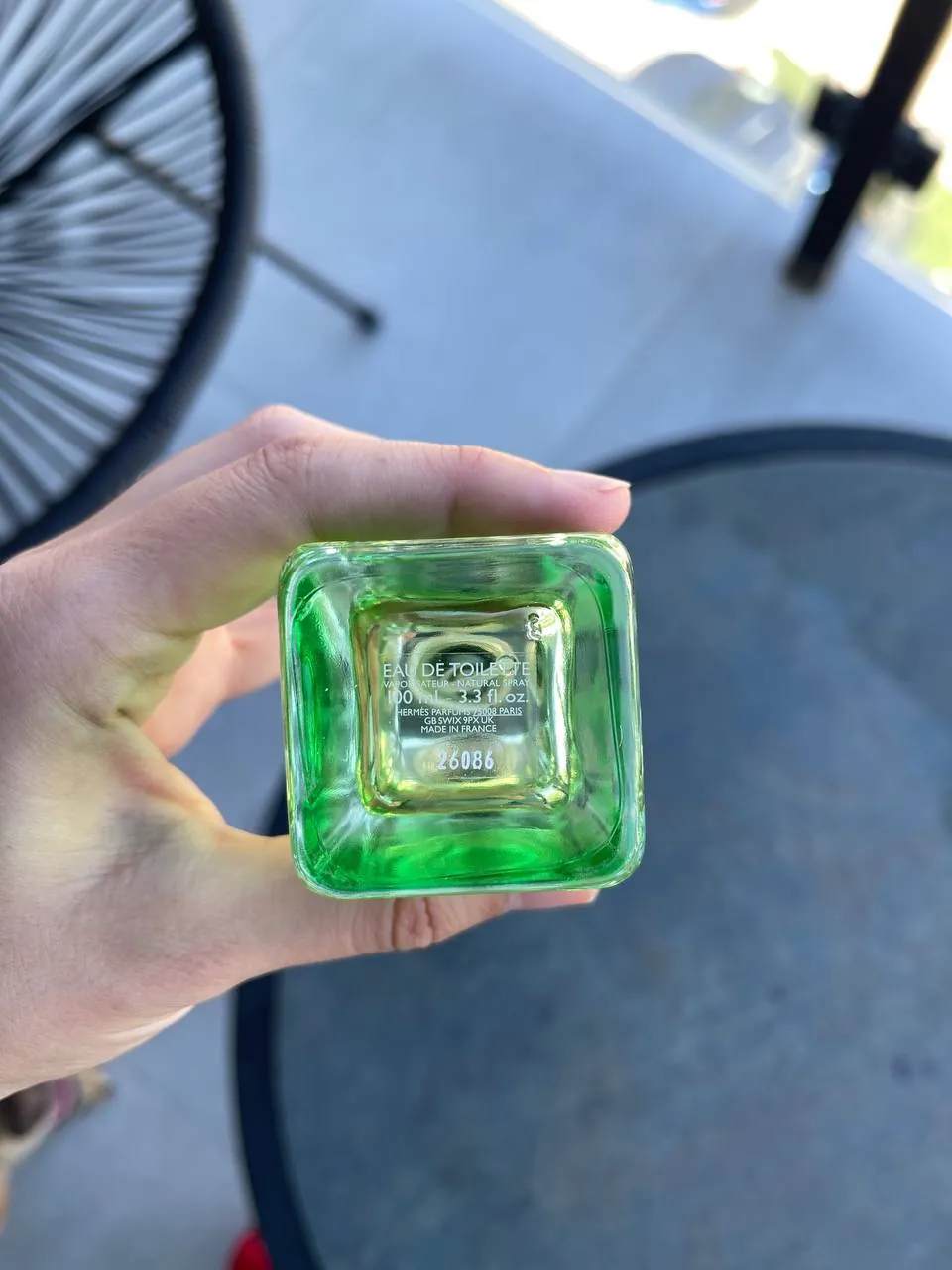 Духи Hermès Un Jardin Sur Le Toit 100 мл 2