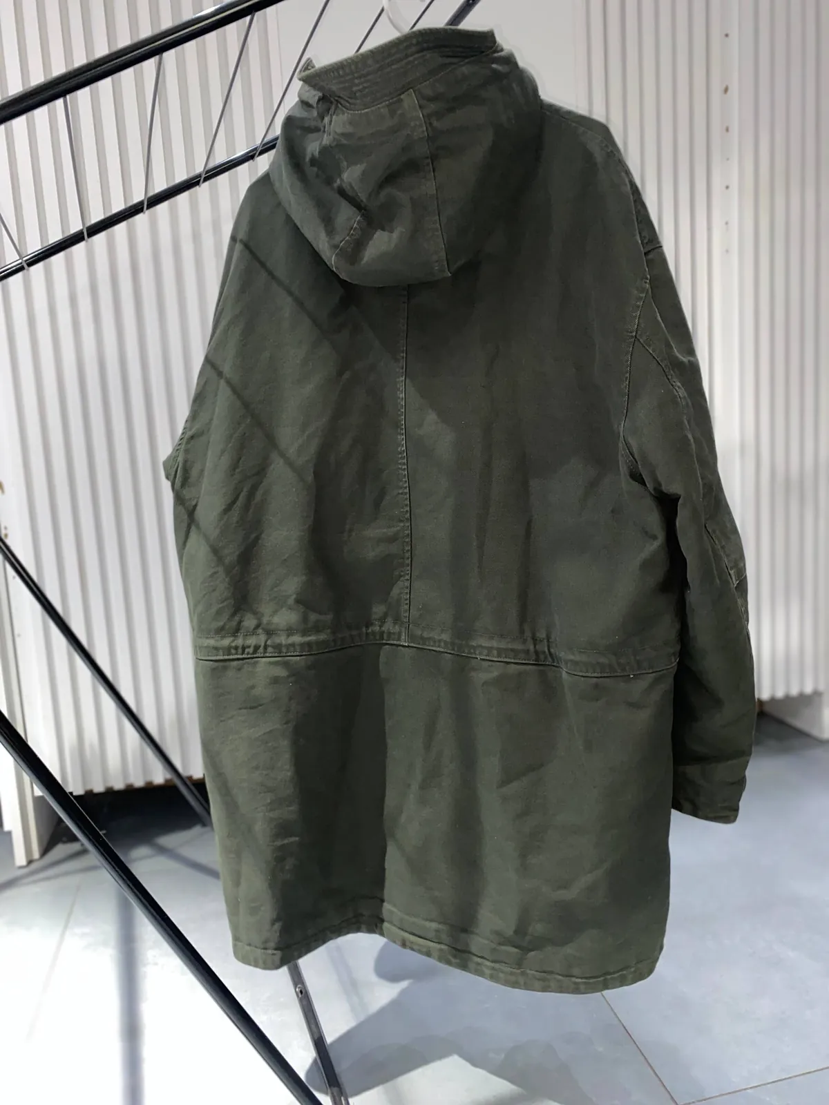 Мужская куртка Zara размер XXL 3