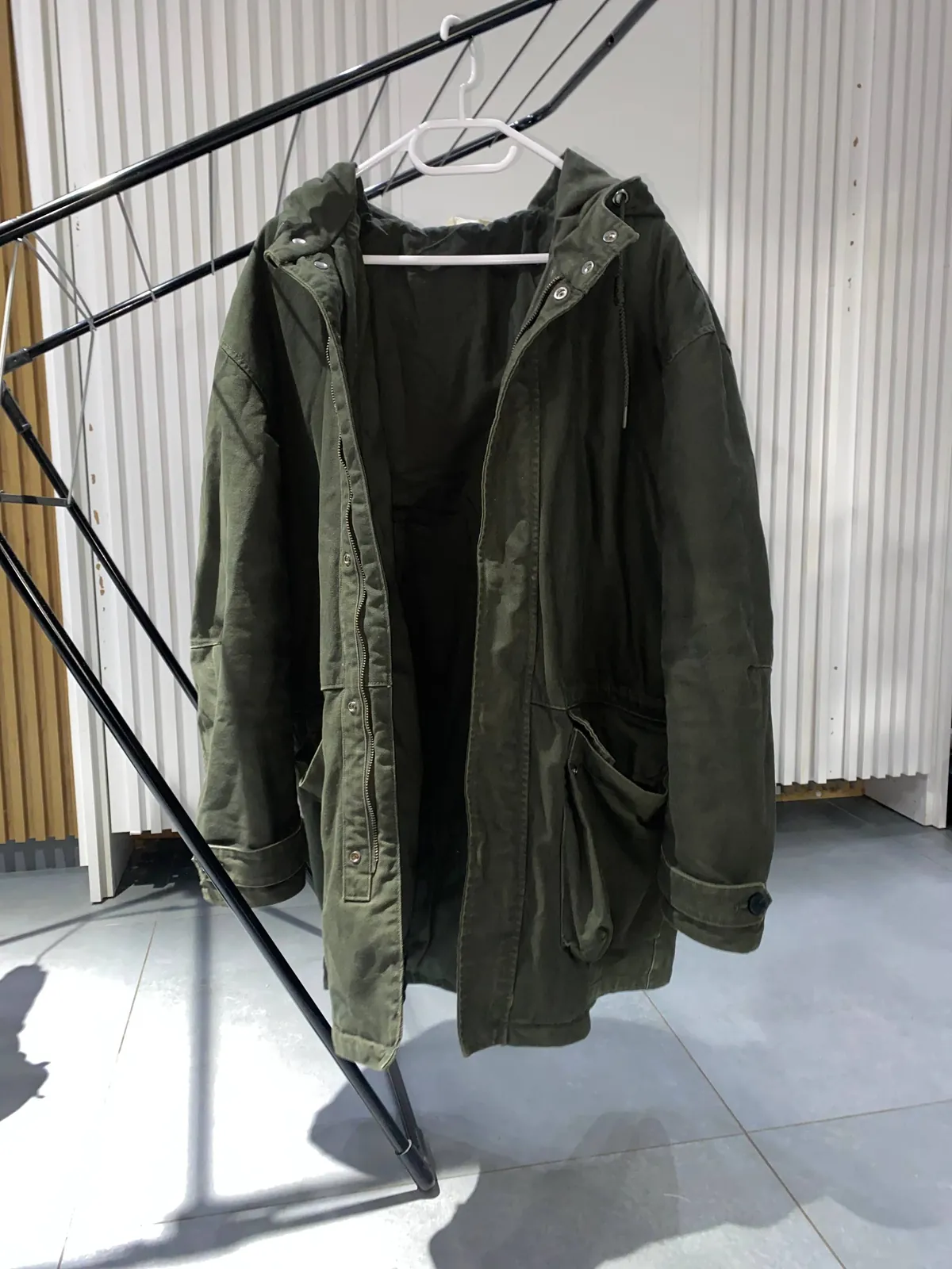 Мужская куртка Zara размер XXL 1