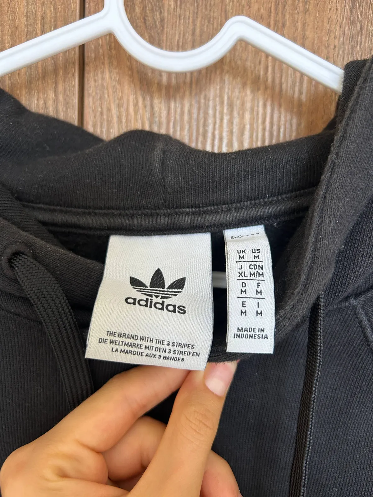 Худи Adidas оригинал в хорошем состоянии 3