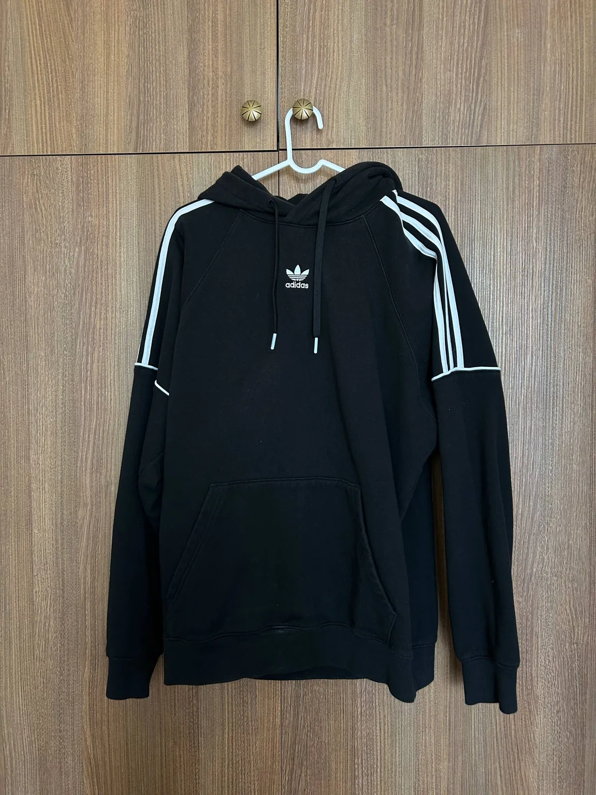 Худи Adidas оригинал в хорошем состоянии 1