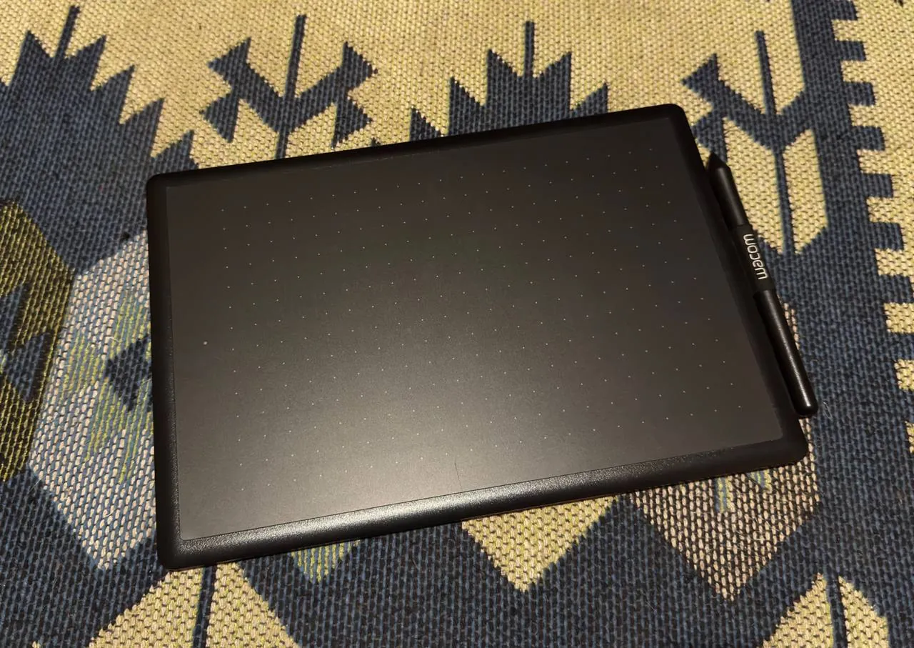 Графический планшет Wacom One CTL-672 1