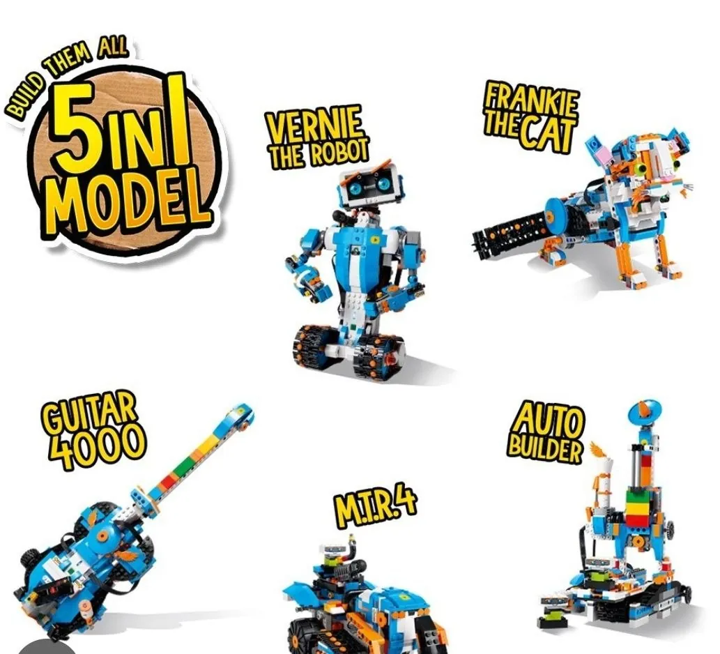 Конструктор LEGO Boost 2