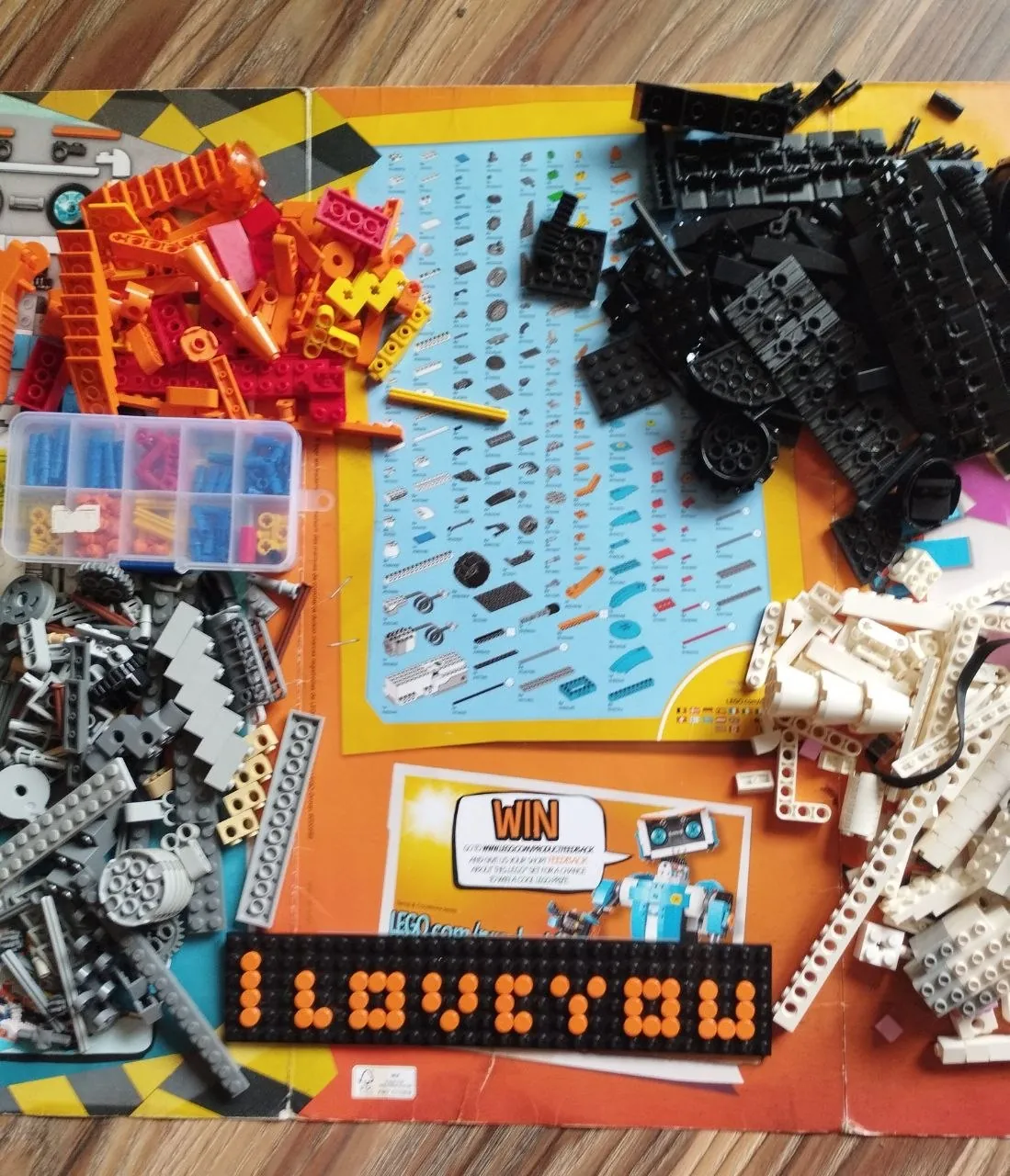Конструктор LEGO Boost 3