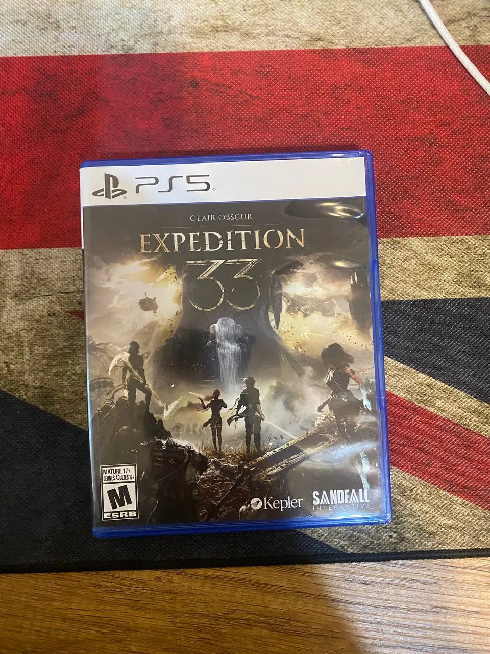 Игра Clair Obscur Expedition 33 1