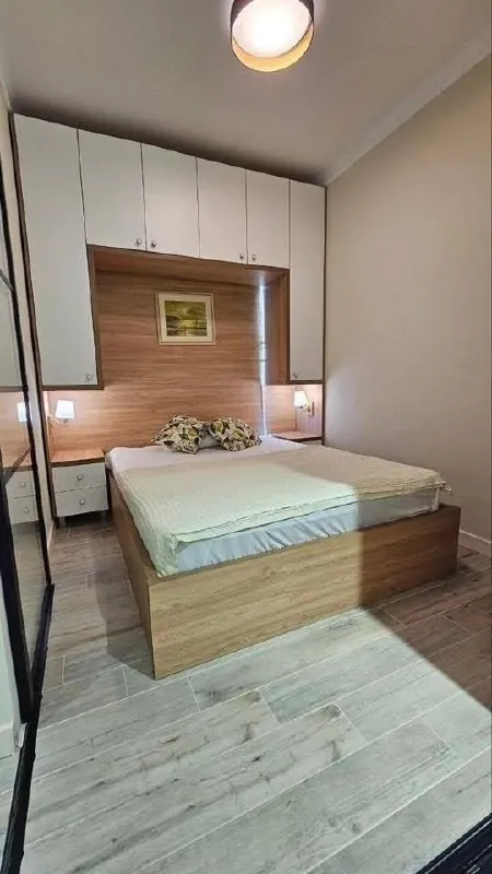 Квартира 40 м² на 22 этаже, ул. Пиросмани 2