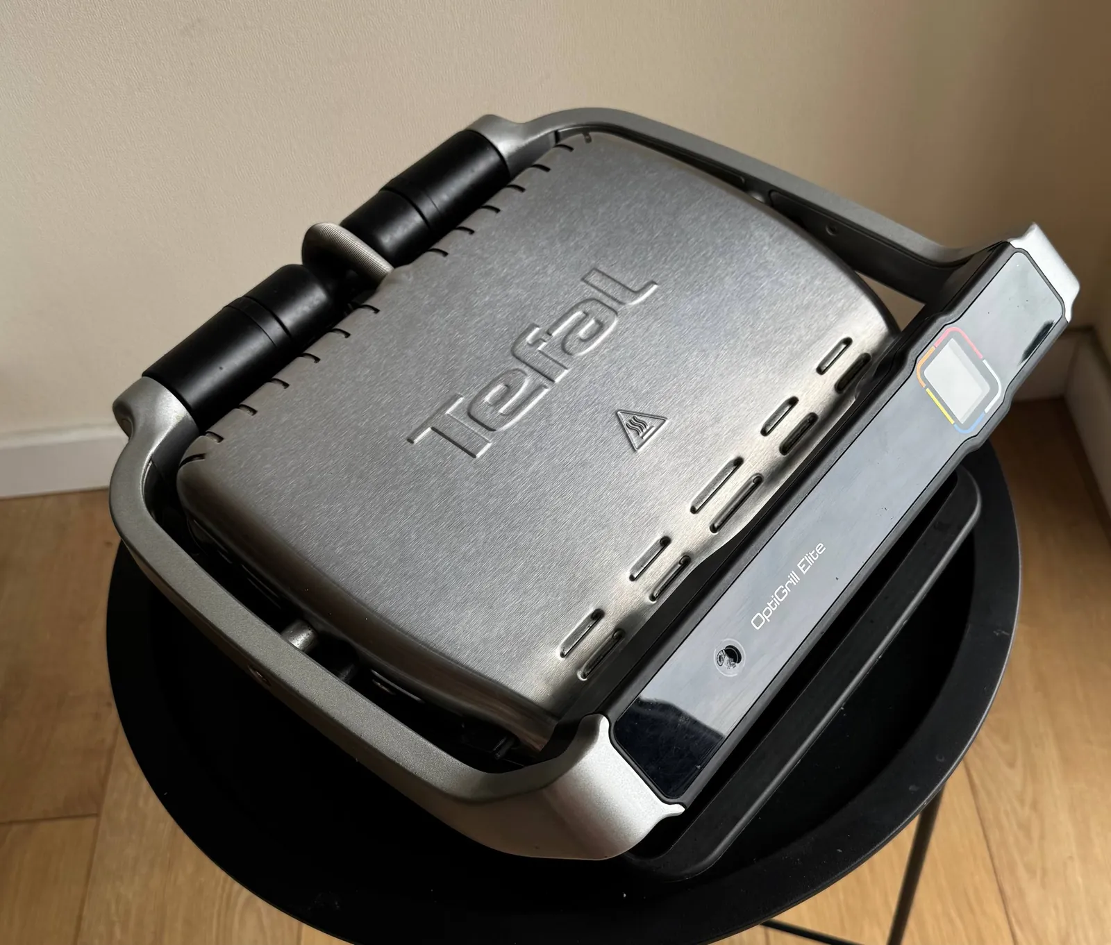 Электрогриль Tefal OptiGrill Elite, 2000 Вт 1