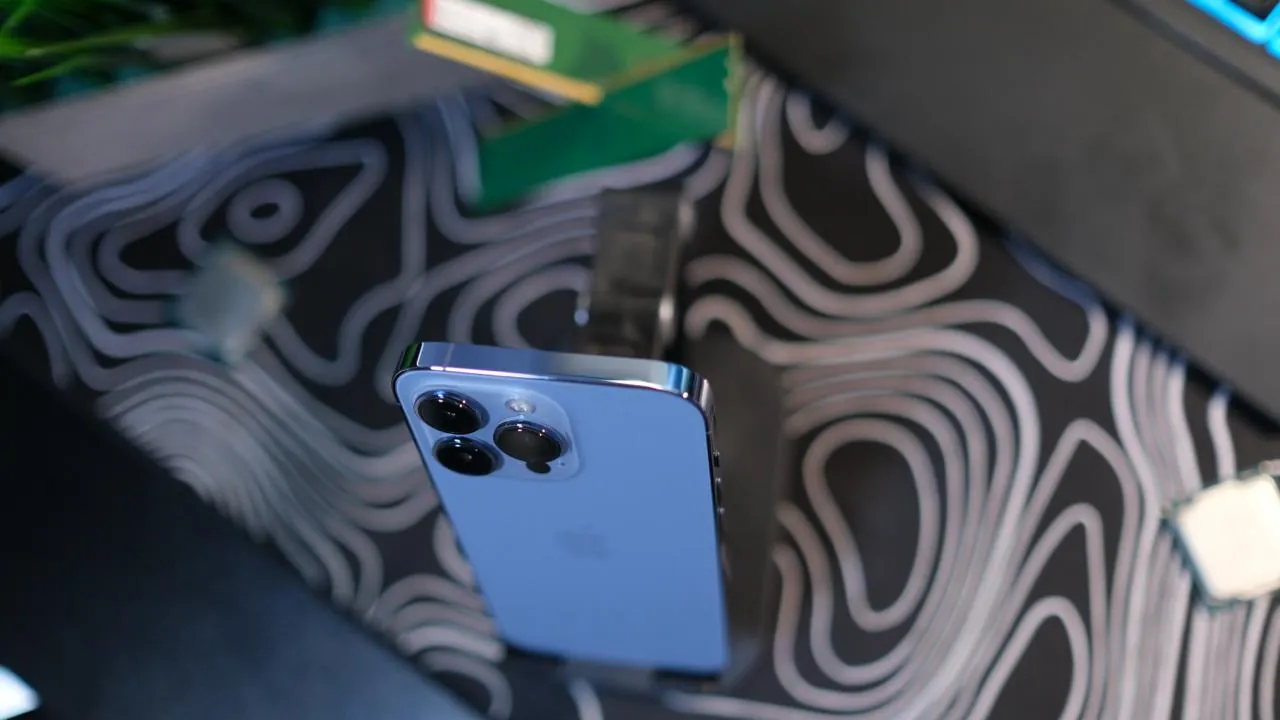 IPhone 13 Pro 256GB американская версия 2